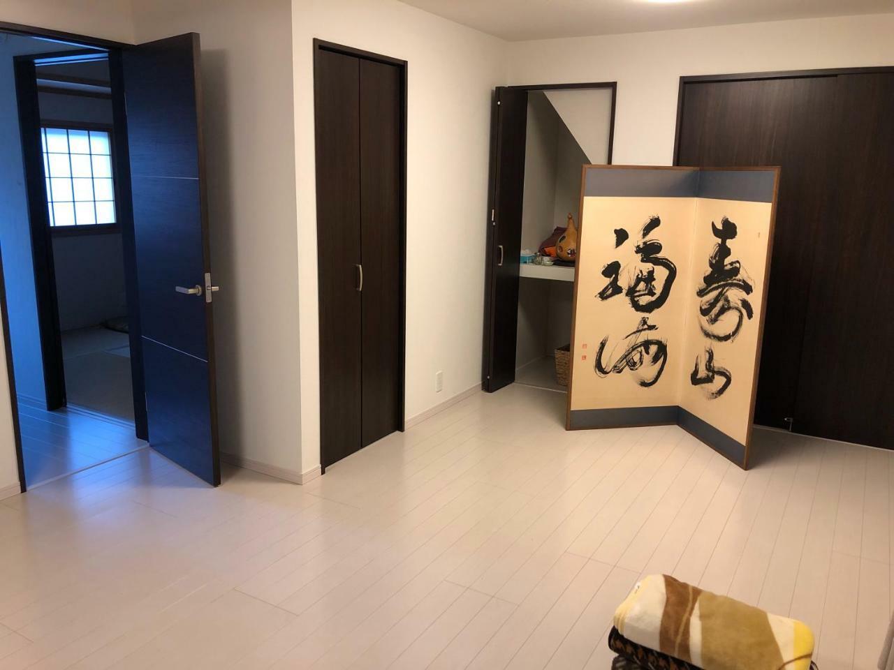 Apartmán Tane No Ie Kjóto Exteriér fotografie