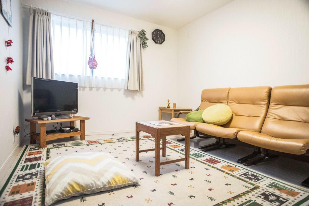 Apartmán Tane No Ie Kjóto Exteriér fotografie