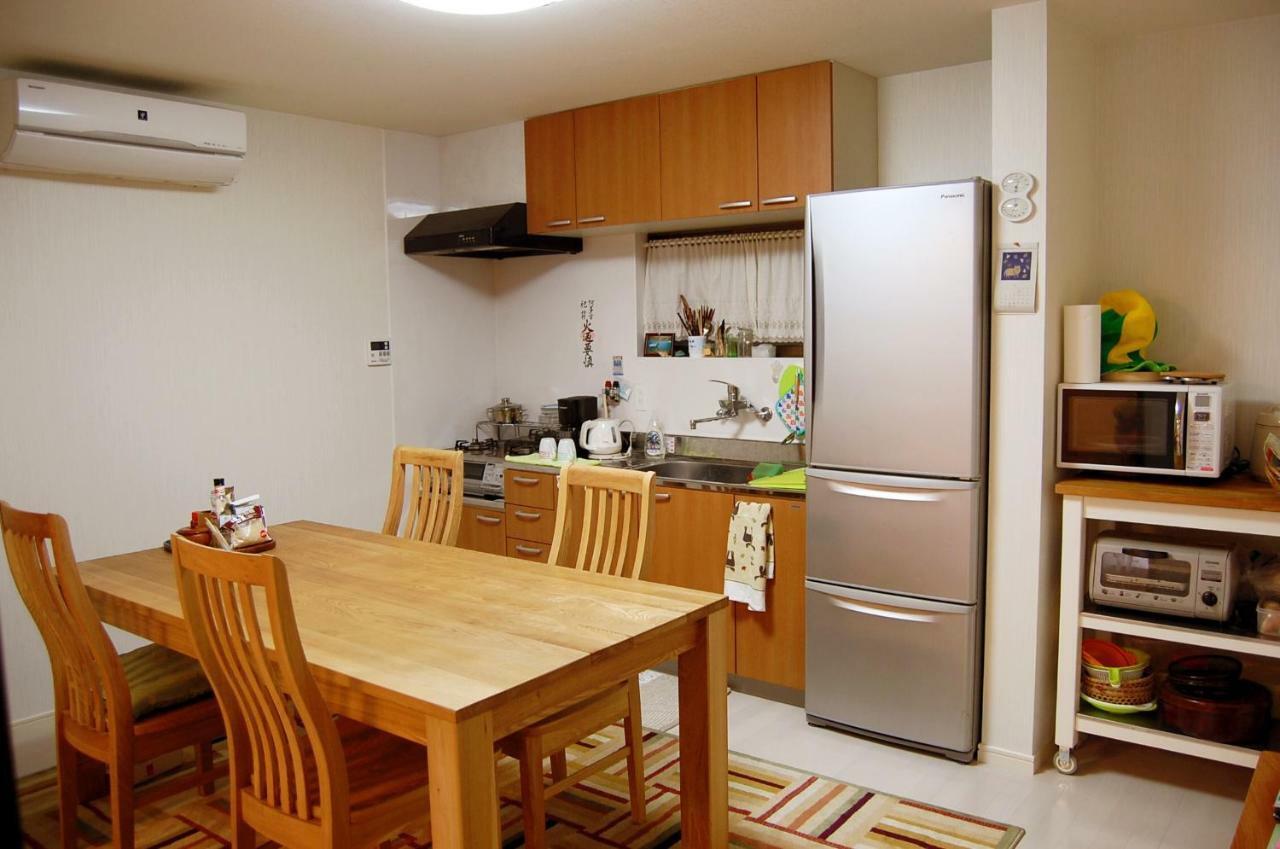 Apartmán Tane No Ie Kjóto Exteriér fotografie