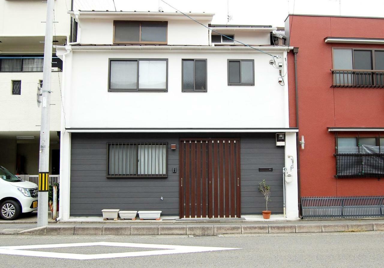 Apartmán Tane No Ie Kjóto Exteriér fotografie