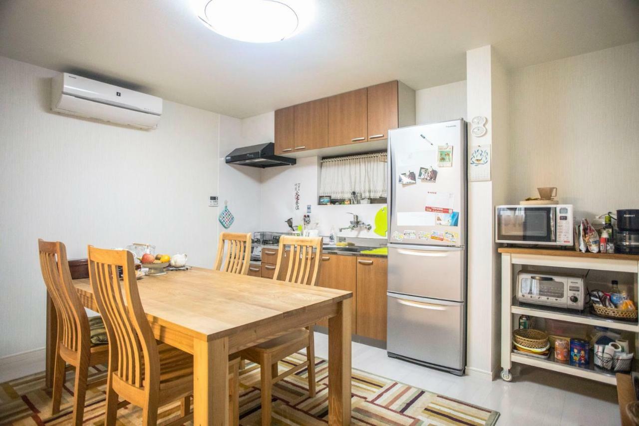 Apartmán Tane No Ie Kjóto Exteriér fotografie