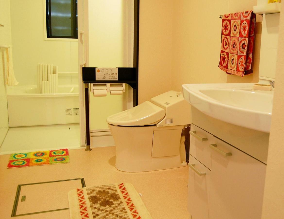 Apartmán Tane No Ie Kjóto Exteriér fotografie