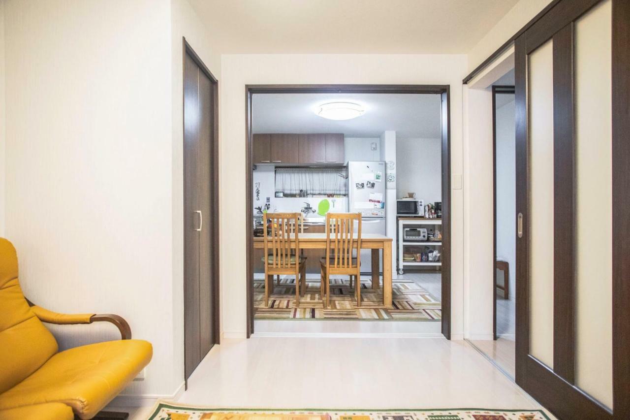 Apartmán Tane No Ie Kjóto Exteriér fotografie