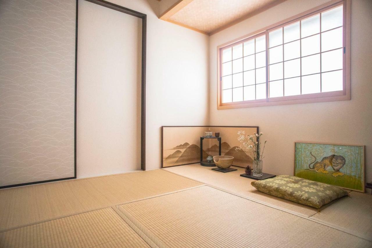 Apartmán Tane No Ie Kjóto Exteriér fotografie