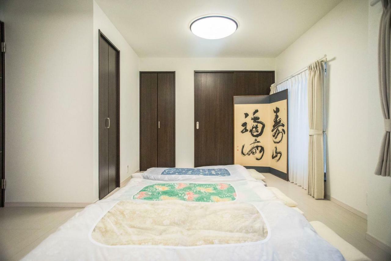 Apartmán Tane No Ie Kjóto Exteriér fotografie
