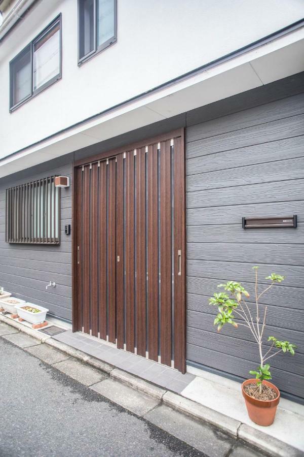 Apartmán Tane No Ie Kjóto Exteriér fotografie
