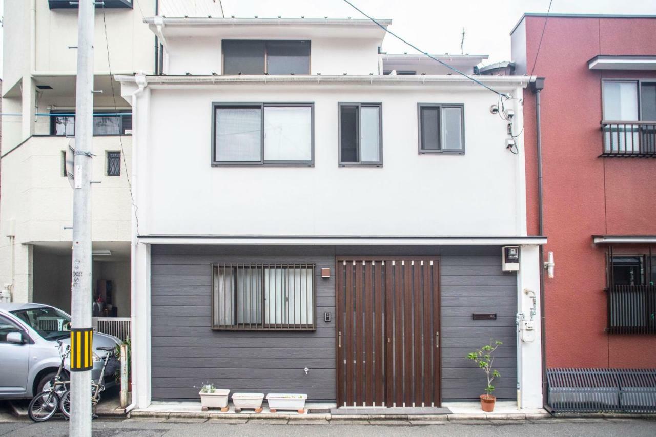 Apartmán Tane No Ie Kjóto Exteriér fotografie