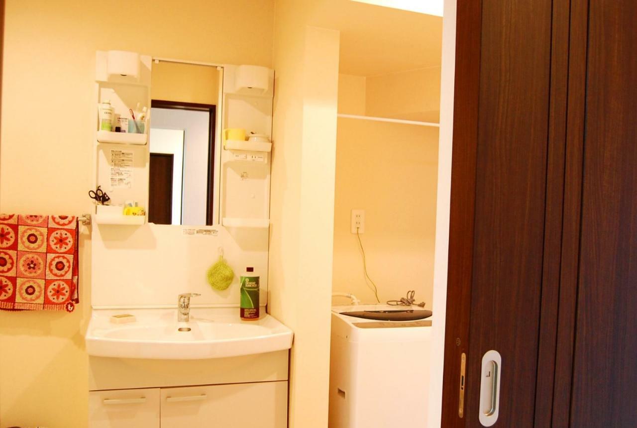 Apartmán Tane No Ie Kjóto Exteriér fotografie