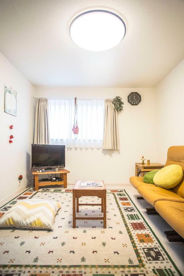 Apartmán Tane No Ie Kjóto Exteriér fotografie