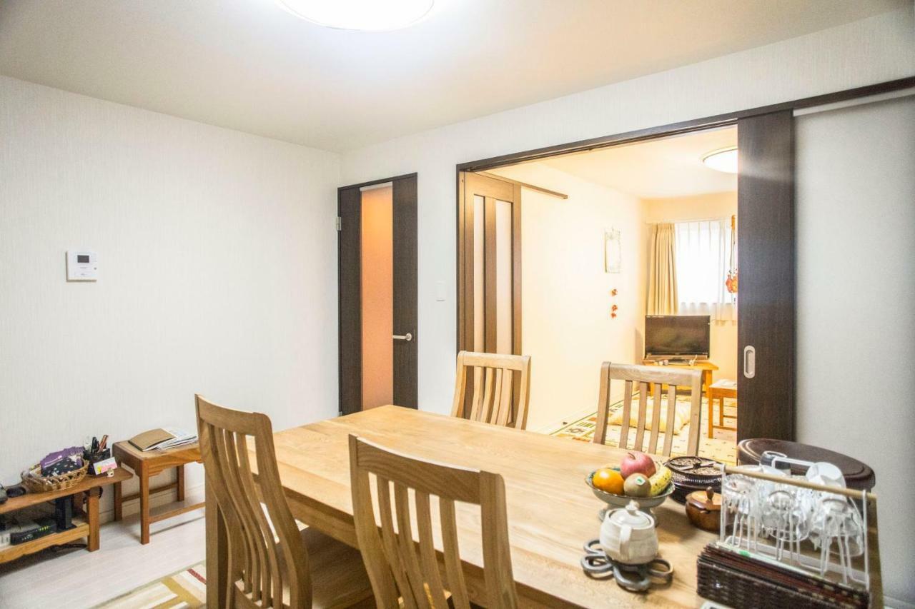 Apartmán Tane No Ie Kjóto Exteriér fotografie
