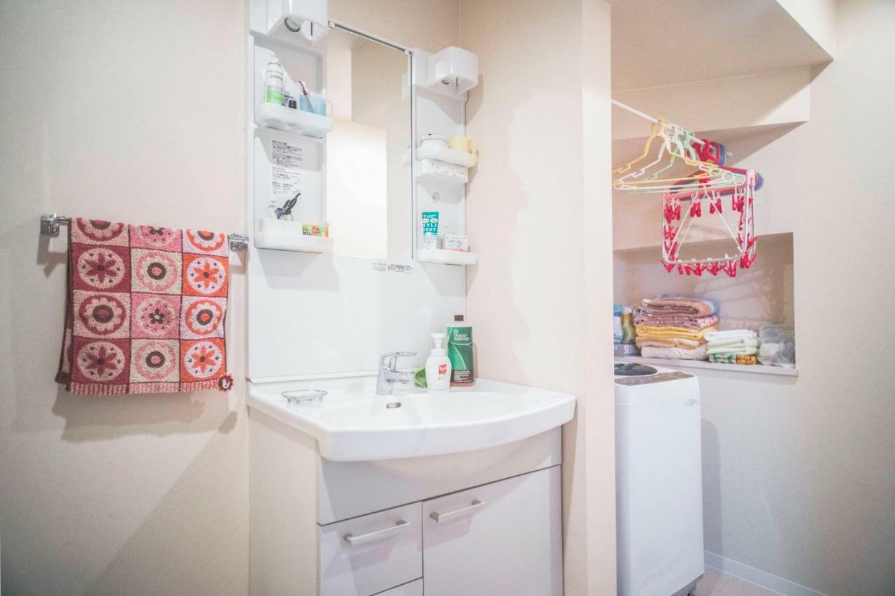 Apartmán Tane No Ie Kjóto Exteriér fotografie