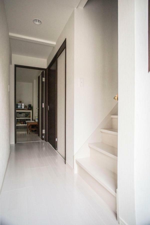 Apartmán Tane No Ie Kjóto Exteriér fotografie
