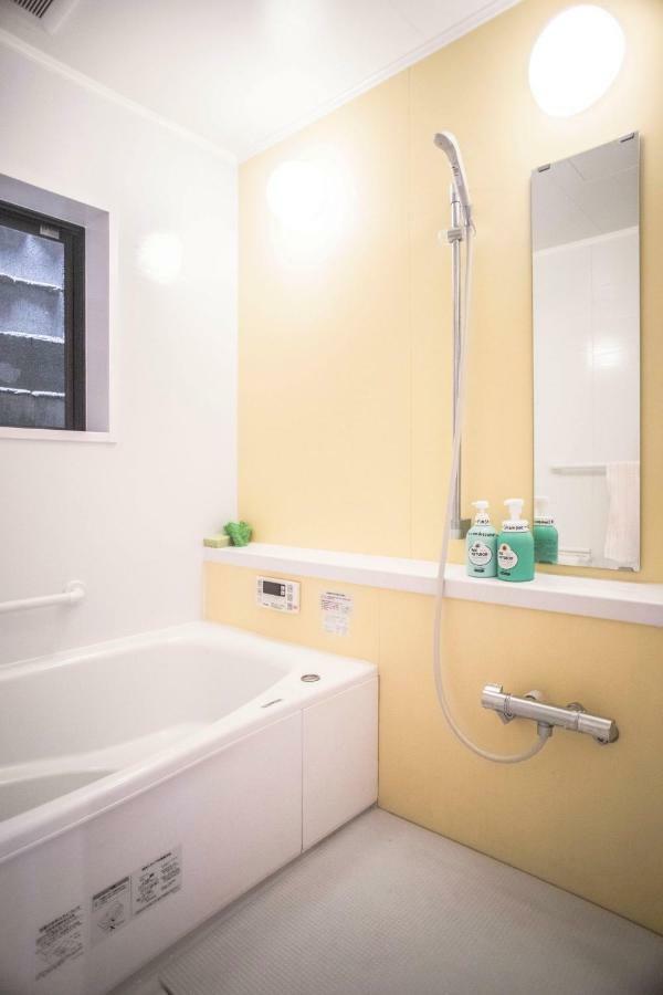 Apartmán Tane No Ie Kjóto Exteriér fotografie